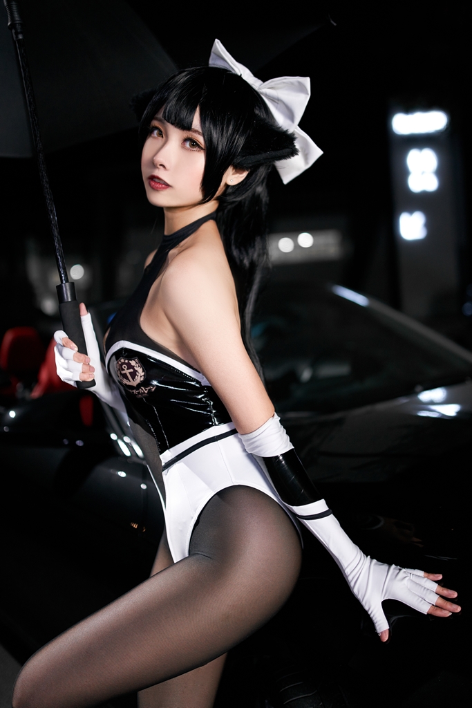 
Momoko 葵葵 – Takao Race Queen 