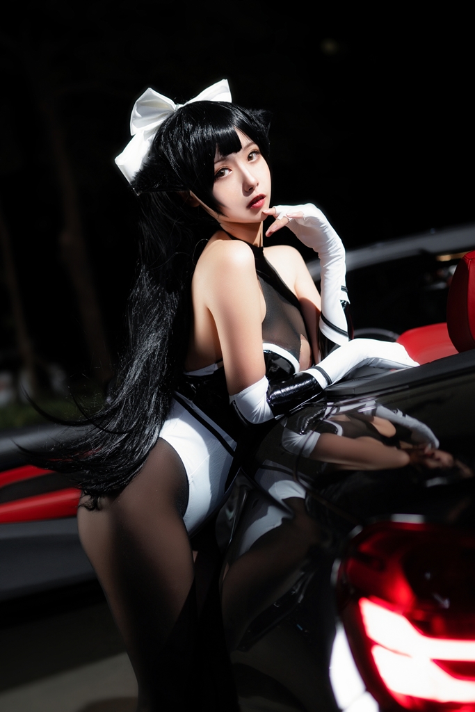 
Momoko 葵葵 – Takao Race Queen 