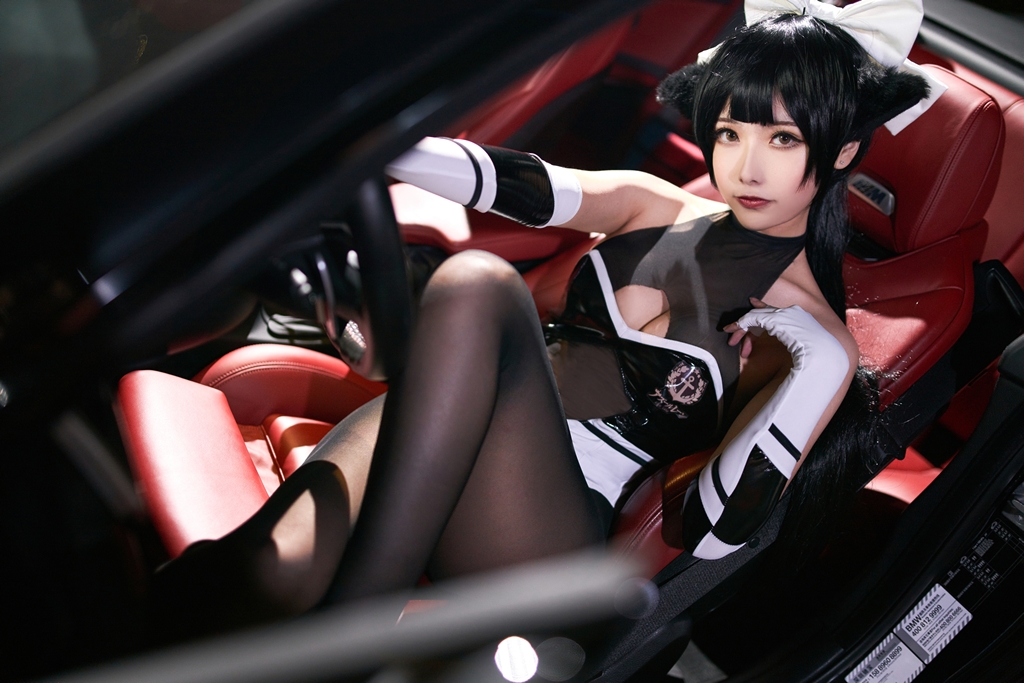 
Momoko 葵葵 – Takao Race Queen 