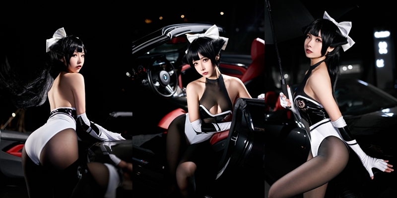 
Momoko 葵葵 – Takao Race Queen 