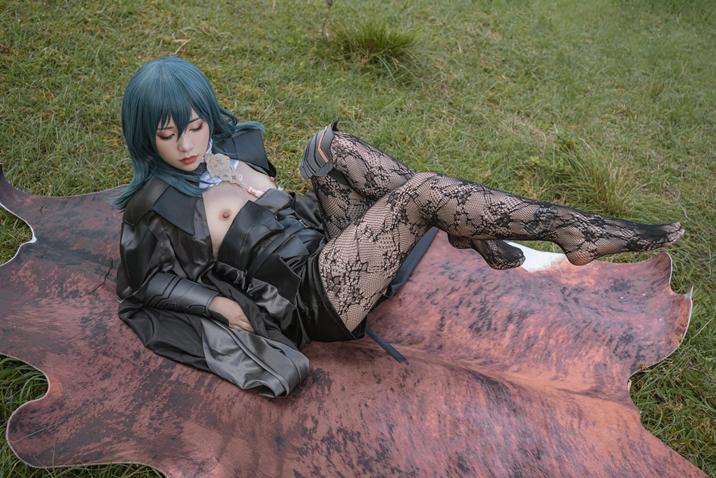  Nekokoyoshi 爆机少女喵小吉 – Byleth Eisner 