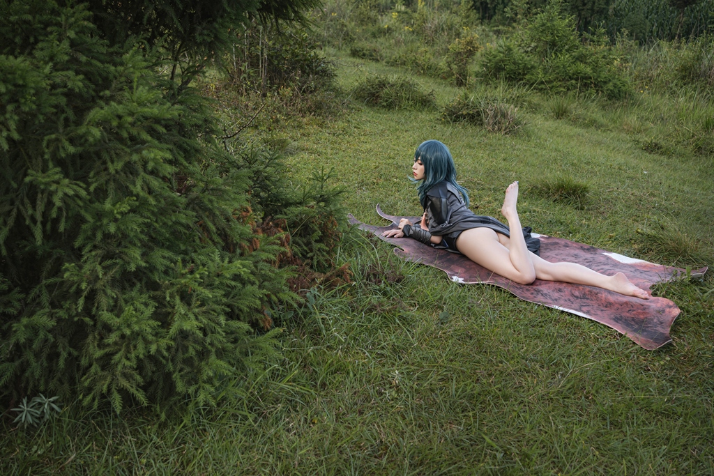  Nekokoyoshi 爆机少女喵小吉 – Byleth Eisner 