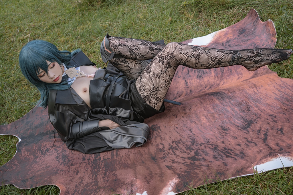  Nekokoyoshi 爆机少女喵小吉 – Byleth Eisner 