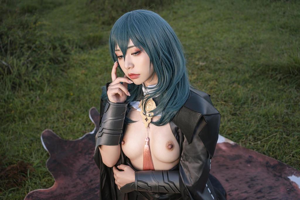  Nekokoyoshi 爆机少女喵小吉 – Byleth Eisner 