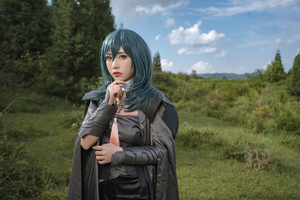  Nekokoyoshi 爆机少女喵小吉 – Byleth Eisner 
