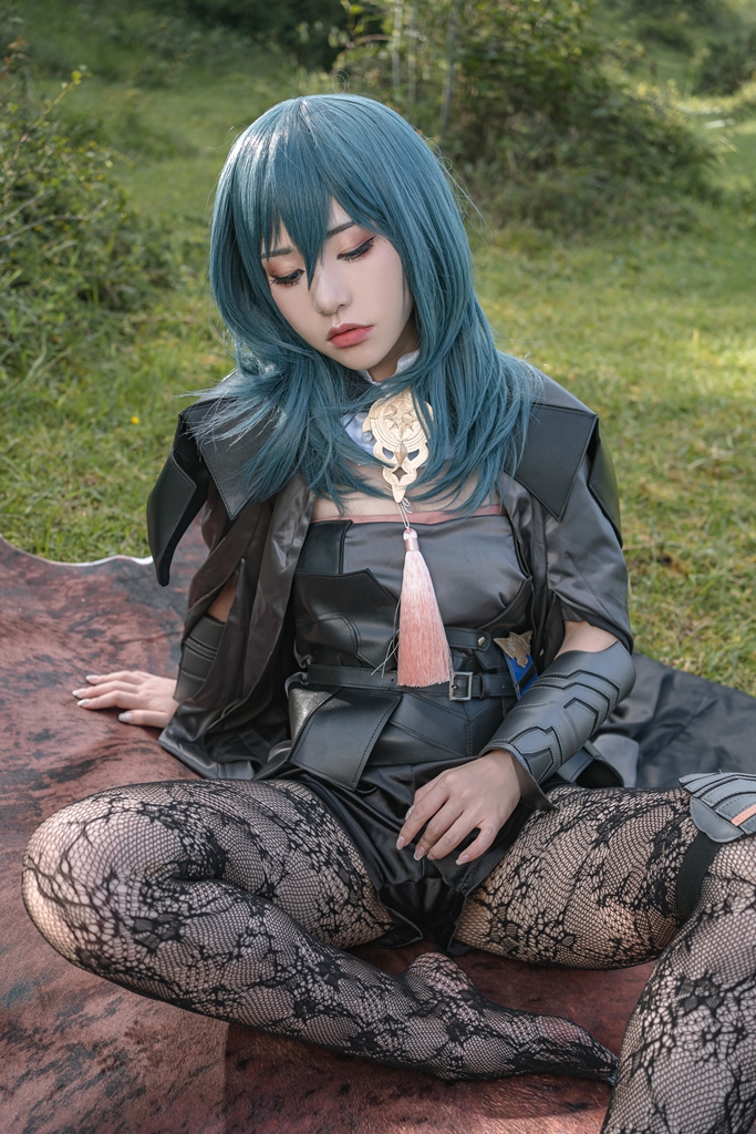 Nekokoyoshi 爆机少女喵小吉 – Byleth Eisner 