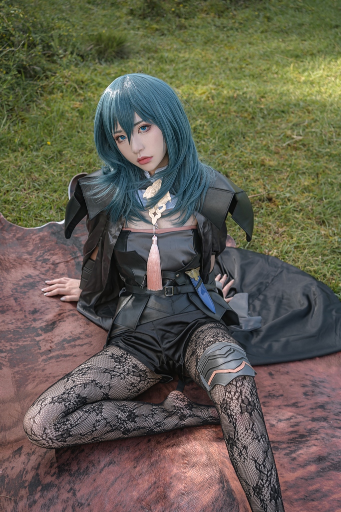  Nekokoyoshi 爆机少女喵小吉 – Byleth Eisner 