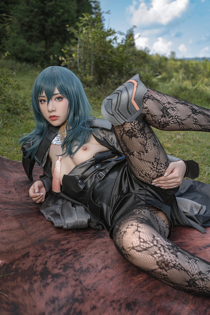  Nekokoyoshi 爆机少女喵小吉 – Byleth Eisner 