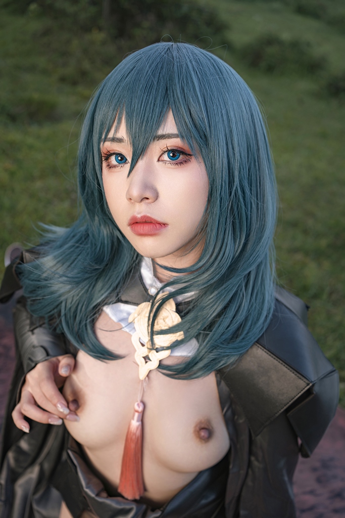  Nekokoyoshi 爆机少女喵小吉 – Byleth Eisner 