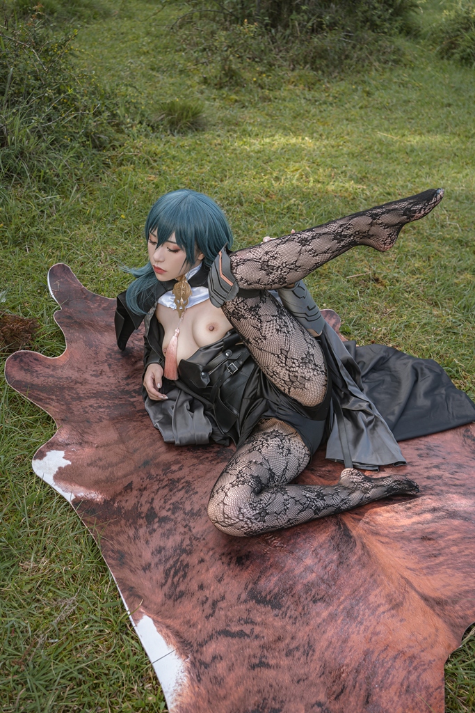  Nekokoyoshi 爆机少女喵小吉 – Byleth Eisner 