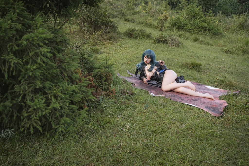  Nekokoyoshi 爆机少女喵小吉 – Byleth Eisner 