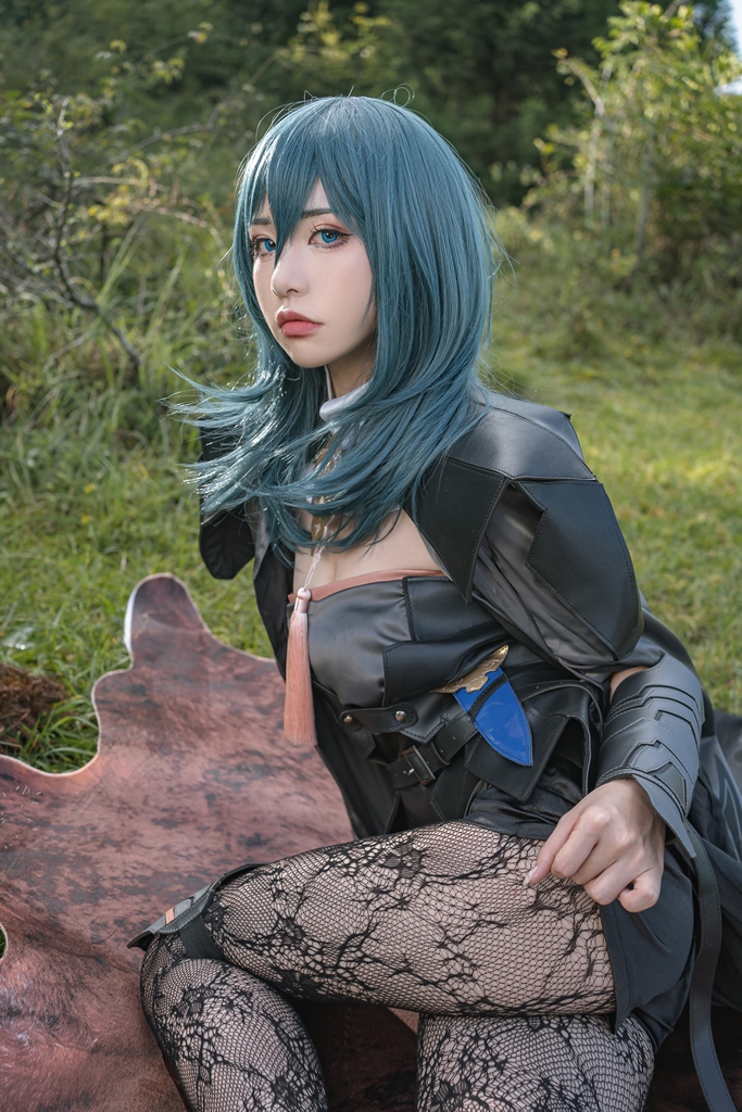 Nekokoyoshi 爆机少女喵小吉 – Byleth Eisner 