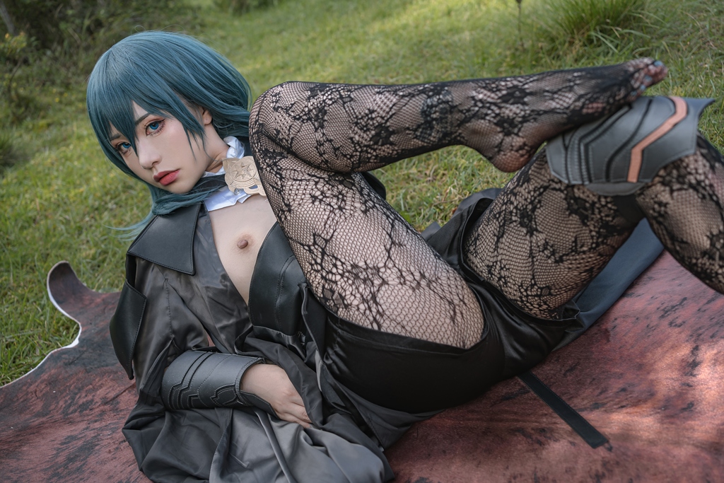  Nekokoyoshi 爆机少女喵小吉 – Byleth Eisner 