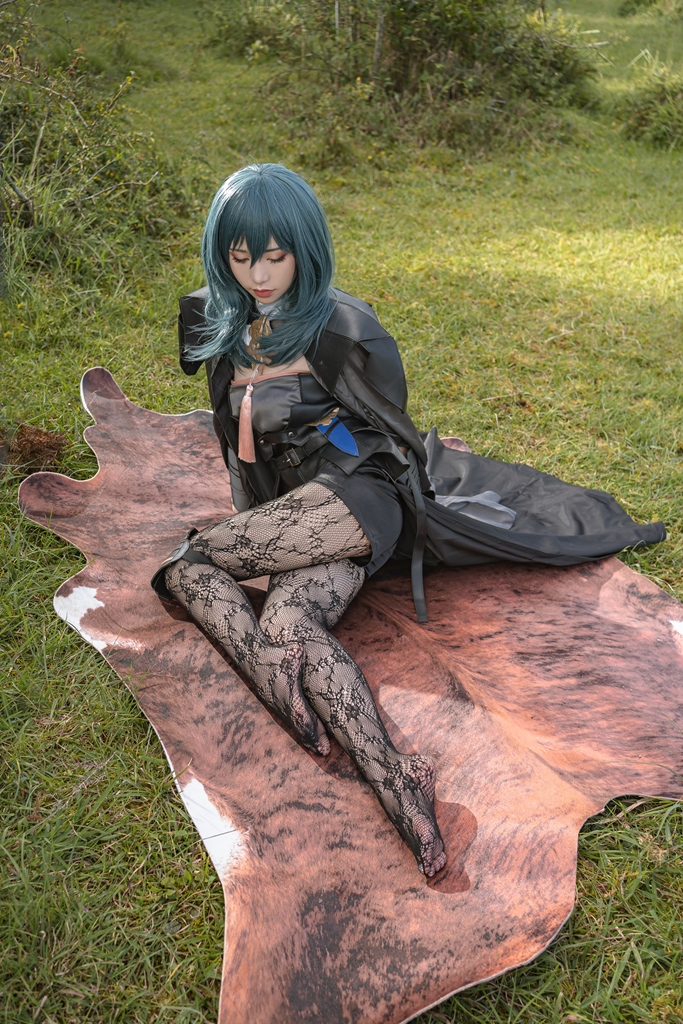  Nekokoyoshi 爆机少女喵小吉 – Byleth Eisner 