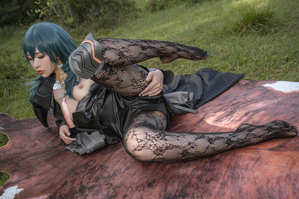  Nekokoyoshi 爆机少女喵小吉 – Byleth Eisner 