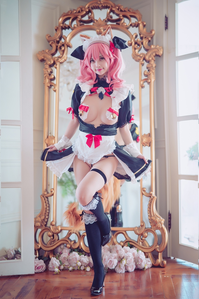  Okita Rinka – Tamamo Maid 