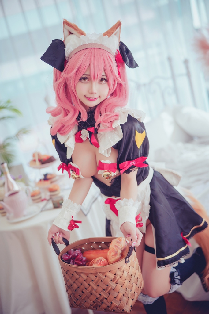 Okita Rinka – Tamamo Maid 