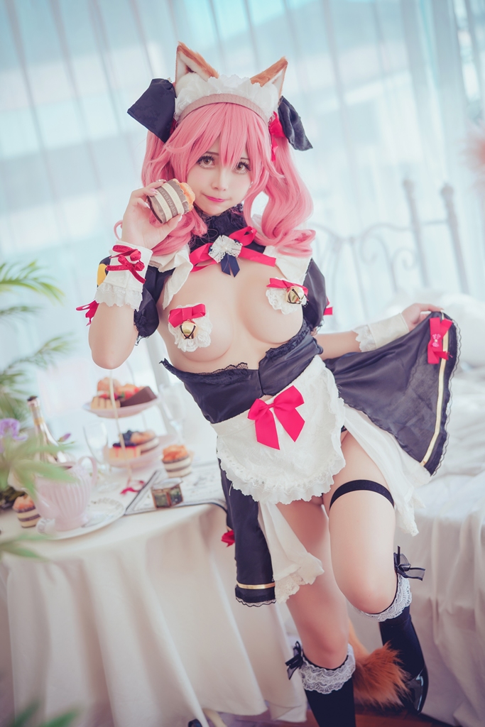  Okita Rinka – Tamamo Maid 