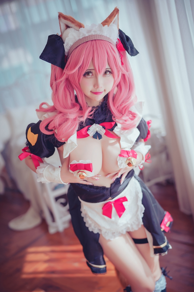  Okita Rinka – Tamamo Maid 