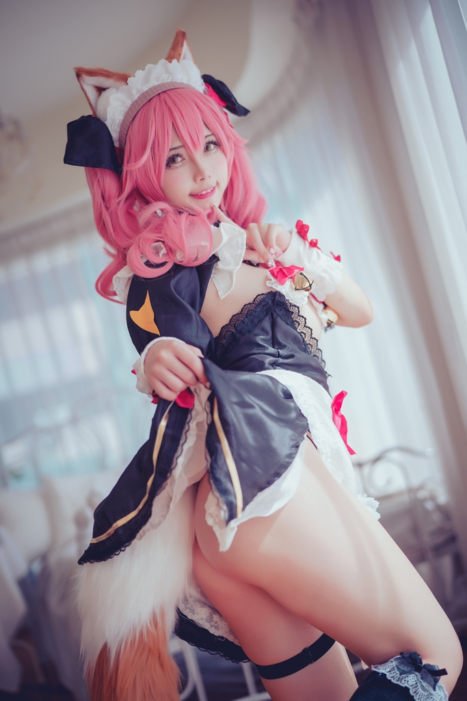  Okita Rinka – Tamamo Maid 