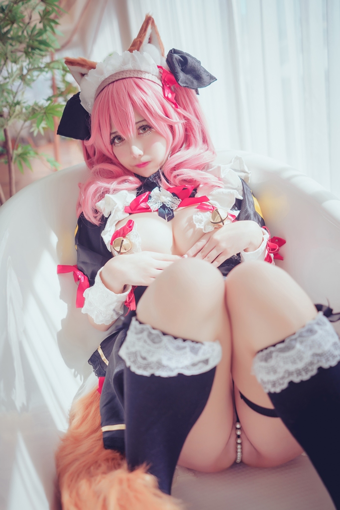  Okita Rinka – Tamamo Maid 