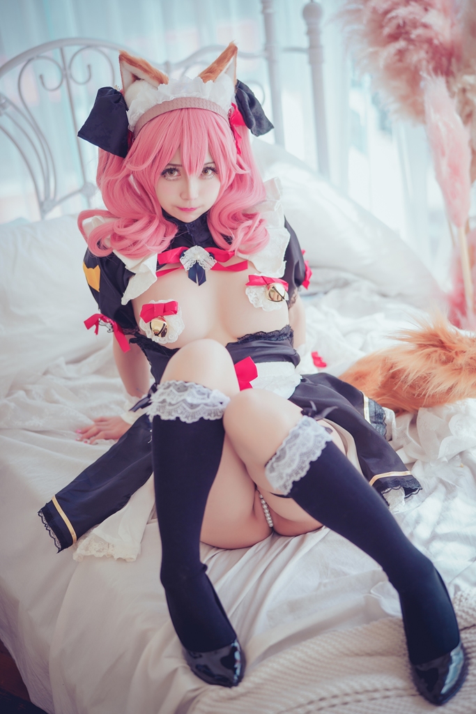  Okita Rinka – Tamamo Maid 