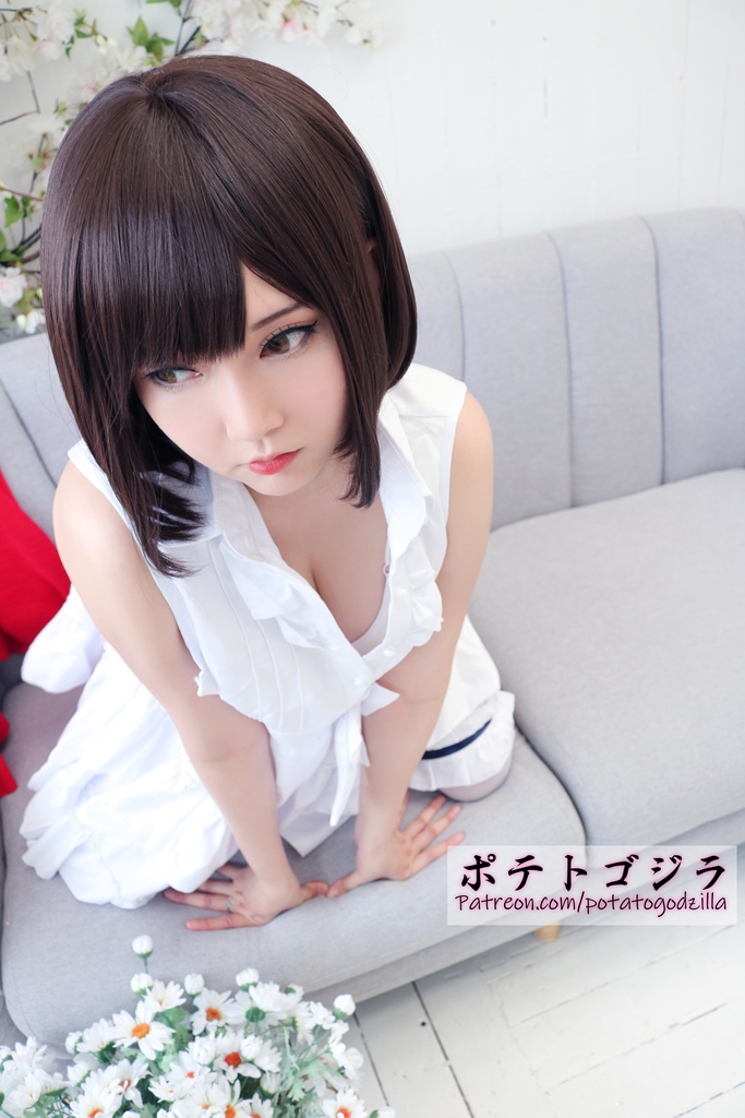  Potato Godzilla – Megumi Kato 