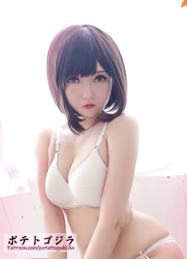  Potato Godzilla – Megumi Kato 