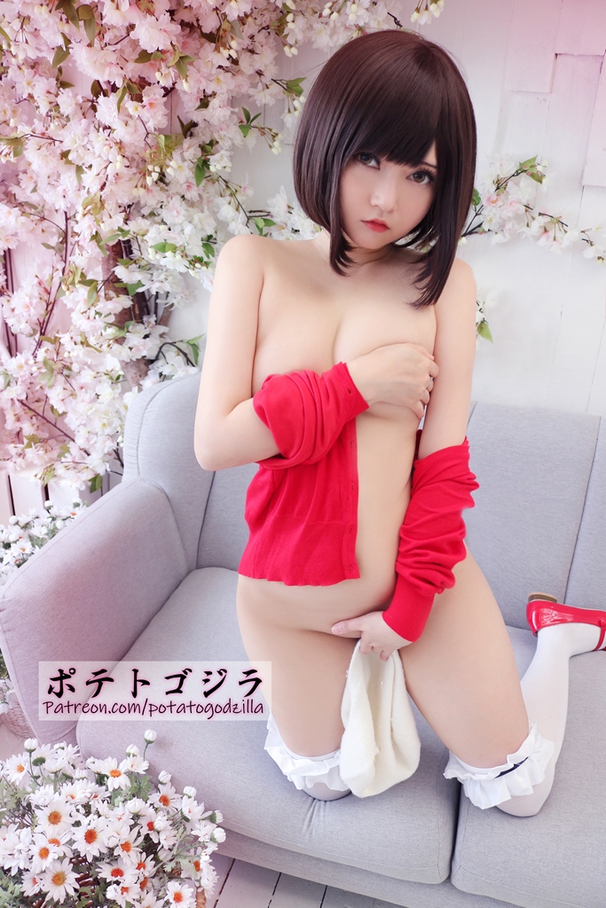  Potato Godzilla – Megumi Kato 