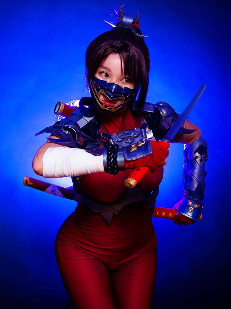  Rinnie Riot – Taki 