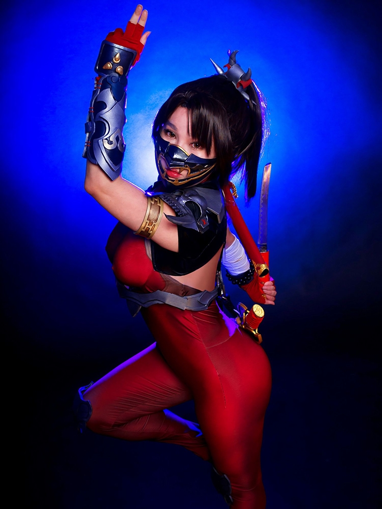  Rinnie Riot – Taki 