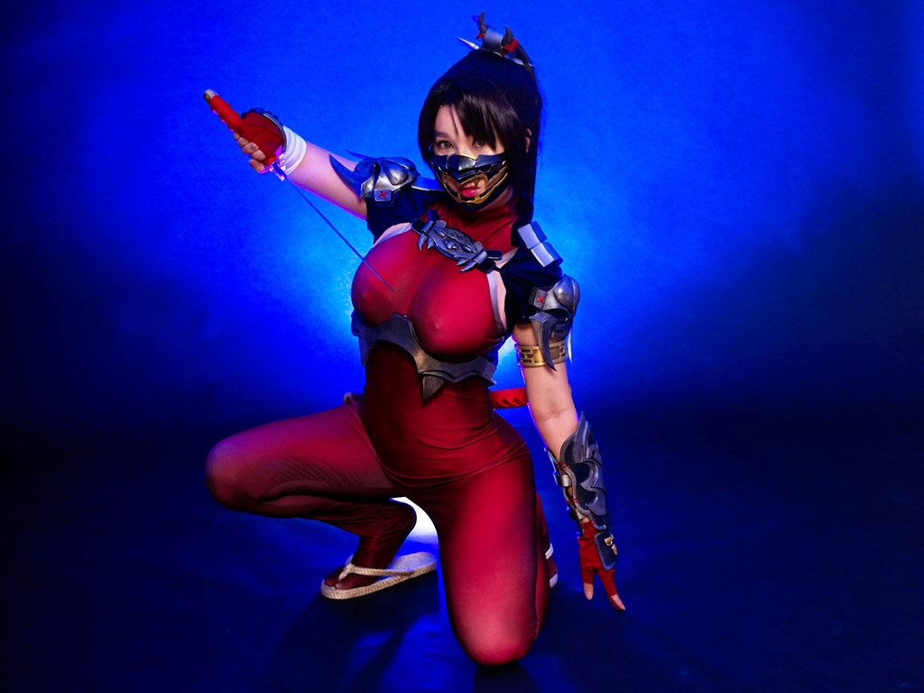  Rinnie Riot – Taki 