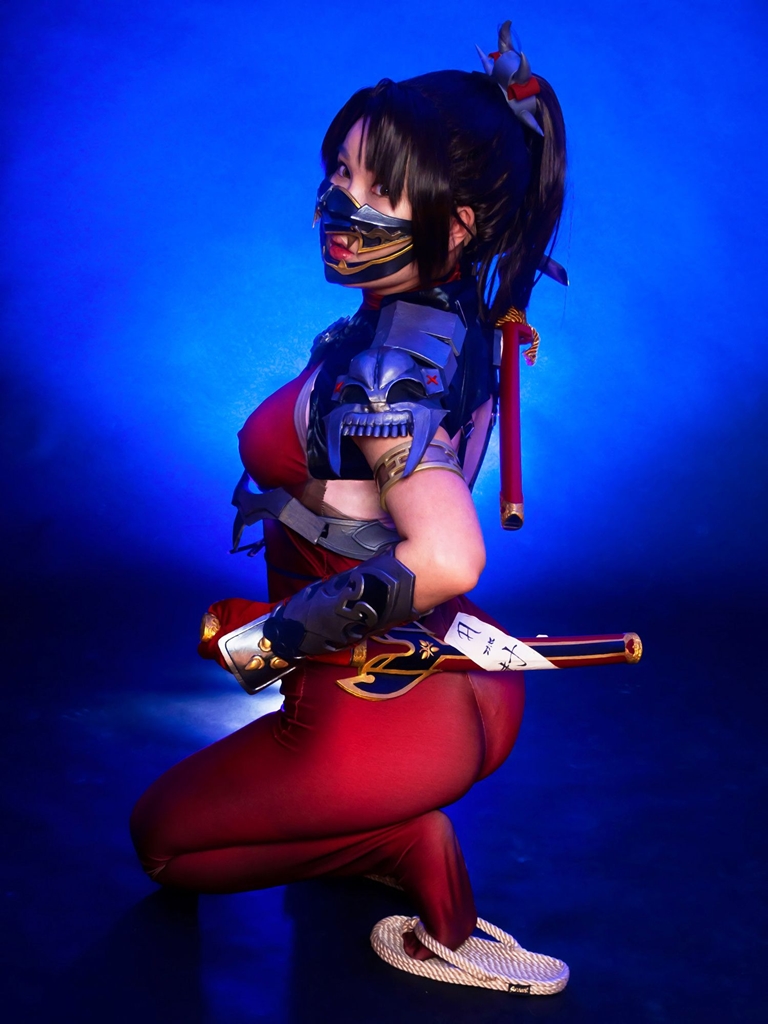  Rinnie Riot – Taki 