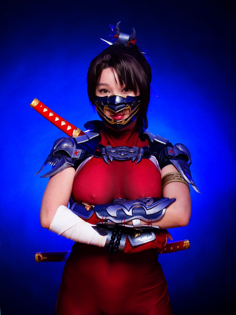  Rinnie Riot – Taki 