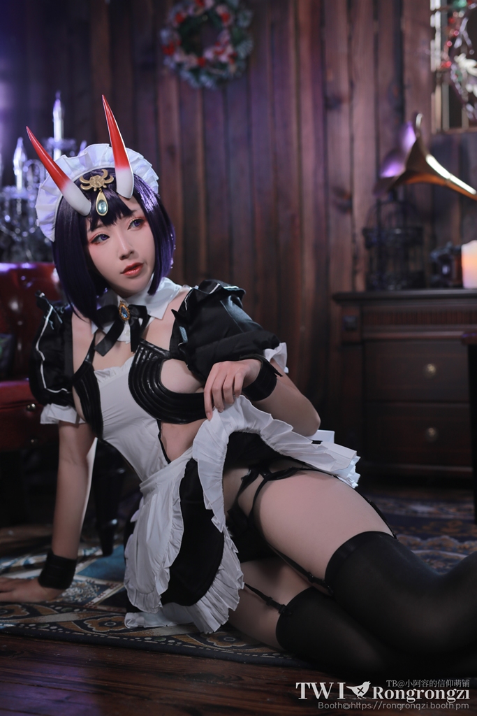 Rongrongzi 小容仔咕咕咕 – Shuten Douji Maid 