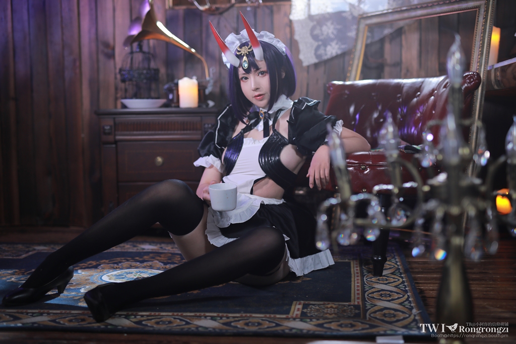  Rongrongzi 小容仔咕咕咕 – Shuten Douji Maid 