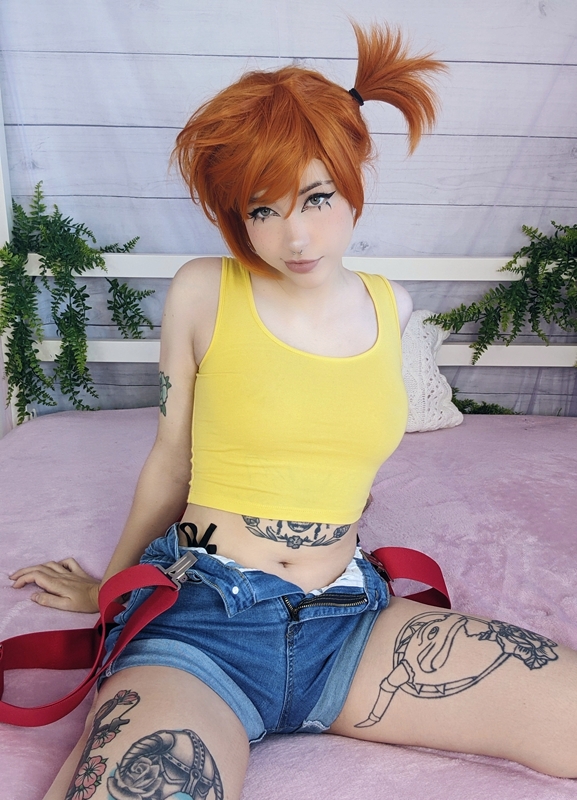  Rusty Fawkes – Misty 