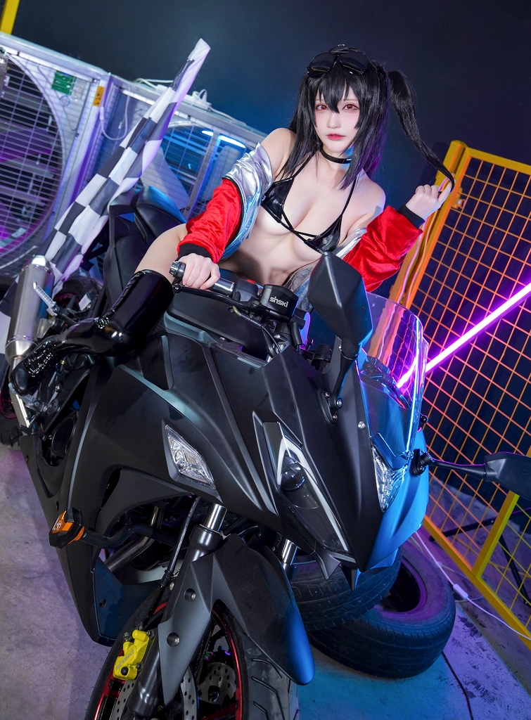  Senya Miku 千夜未来 – Taihou Race Queen 