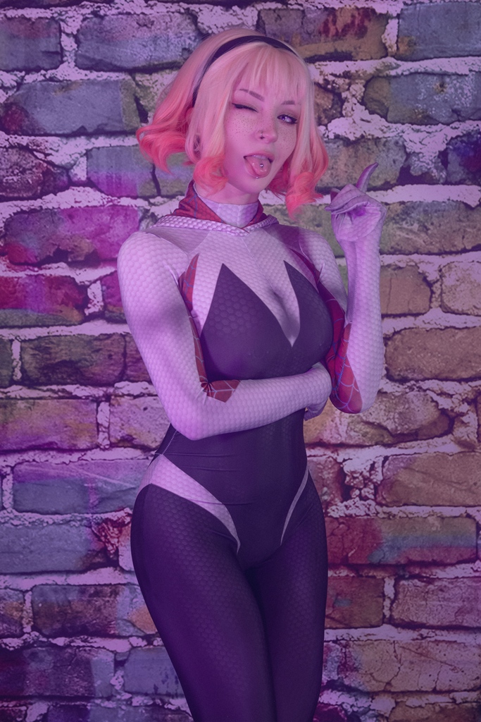  ShiroKitsune – Spider Gwen 