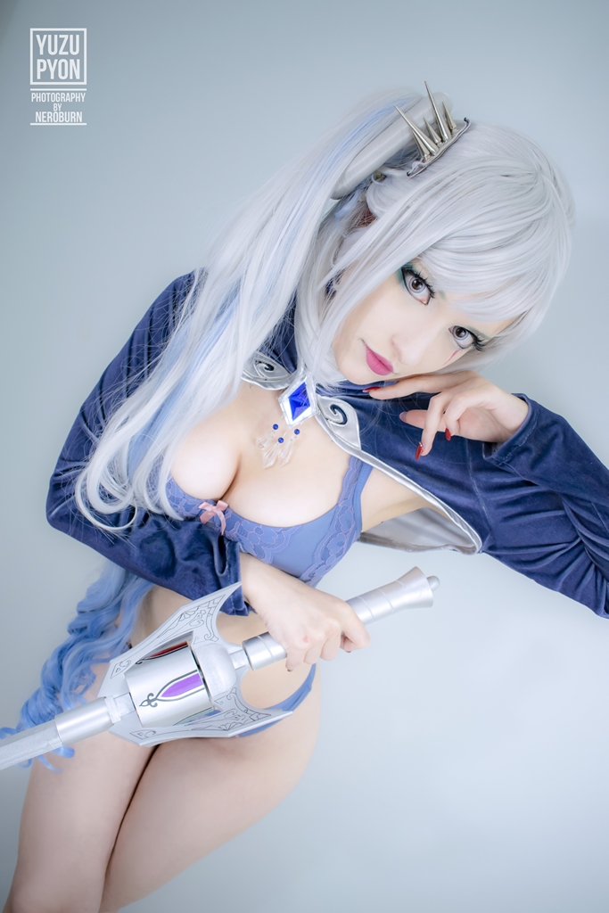
Yuzu Pyon – Weiss Schnee 