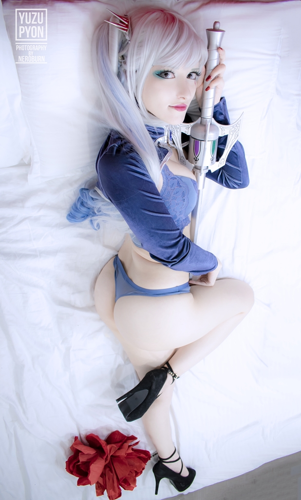 
Yuzu Pyon – Weiss Schnee 