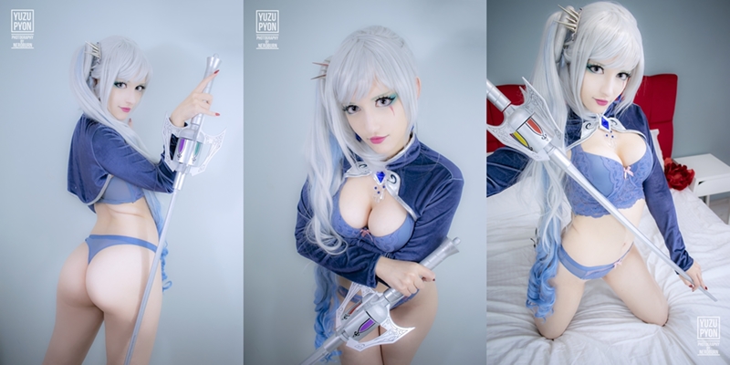 
Yuzu Pyon – Weiss Schnee 