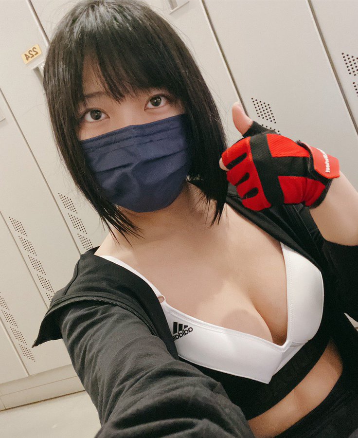 149公分！美乳小馬美少女「四宮繭」下定決心出道、自稱只是位超好色女！