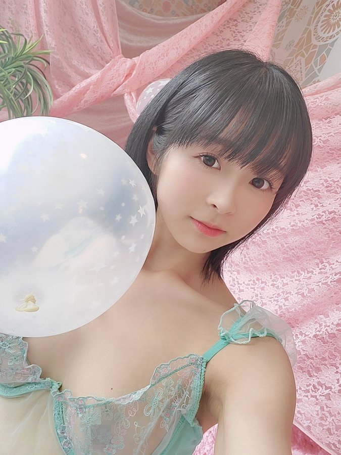 假清純派！  E罩杯運動全能女大學生「日向夏」出道想排解深層慾望！