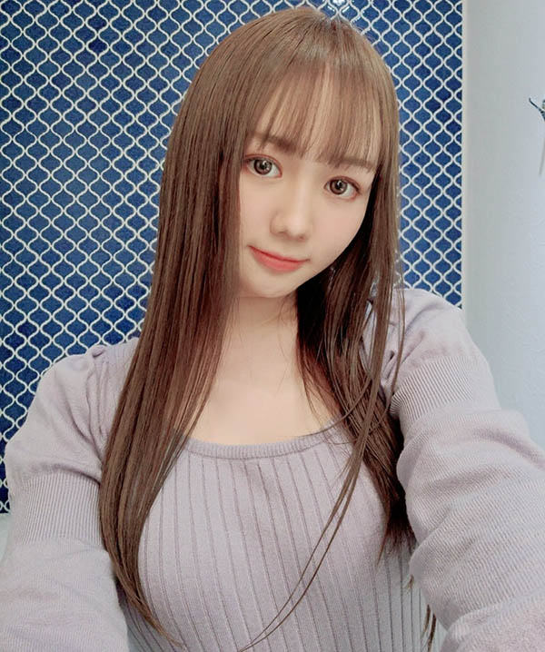 雪國妖精！  F罩杯俄羅斯混血美少女「安娜」出道！