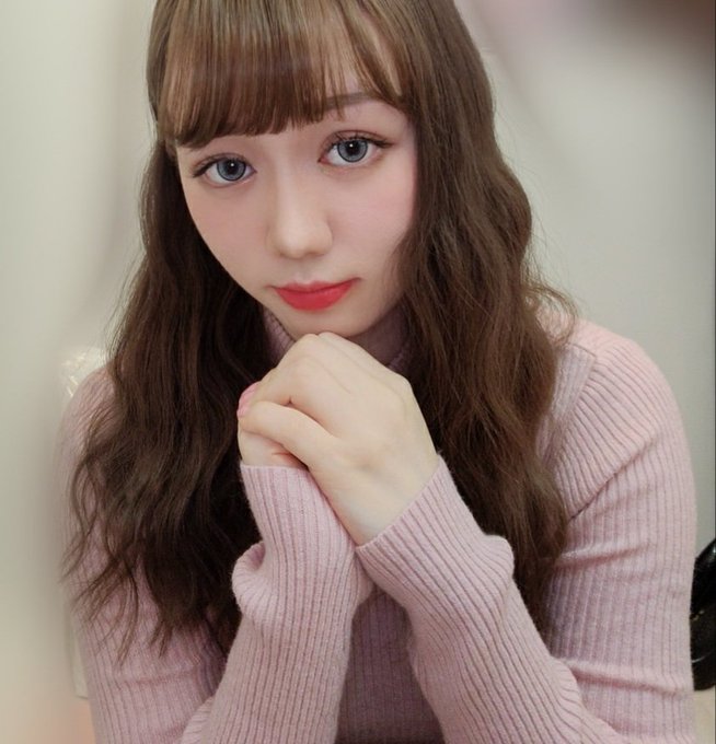 雪國妖精！  F罩杯俄羅斯混血美少女「安娜」出道！