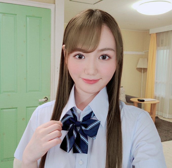 雪國妖精！  F罩杯俄羅斯混血美少女「安娜」出道！