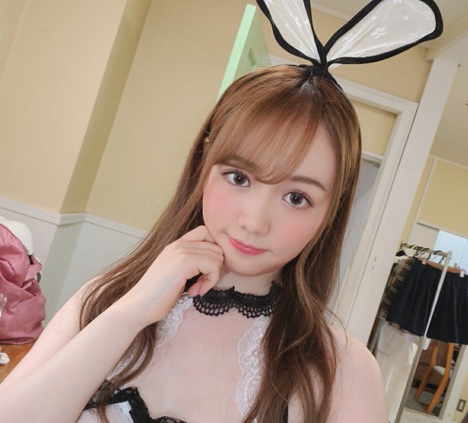 雪國妖精！  F罩杯俄羅斯混血美少女「安娜」出道！