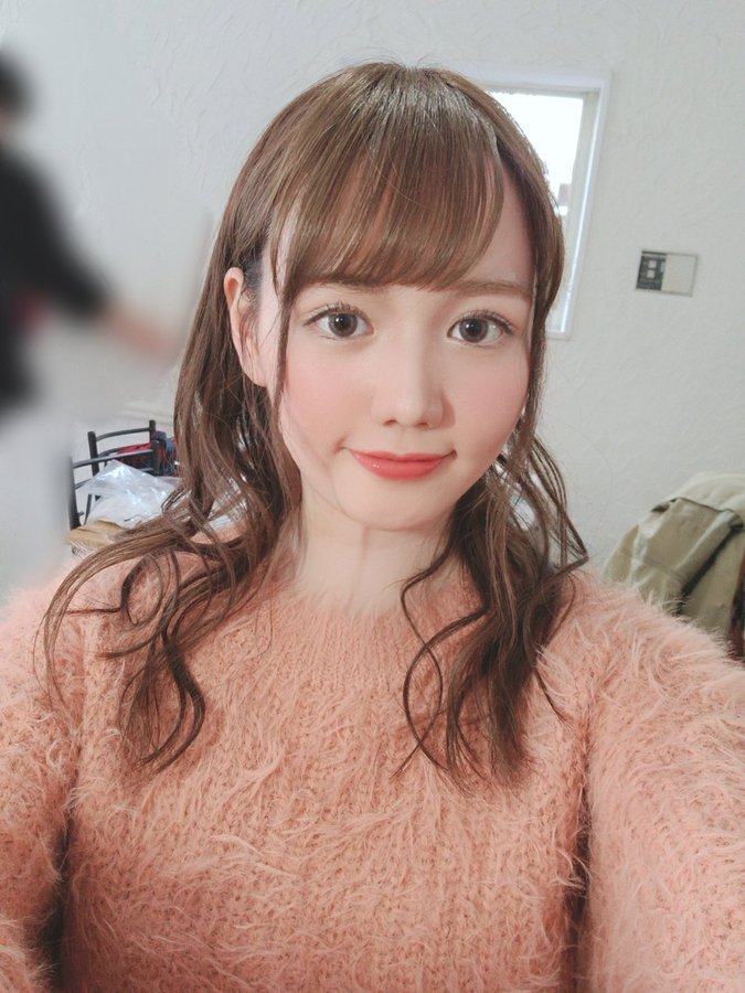 雪國妖精！  F罩杯俄羅斯混血美少女「安娜」出道！