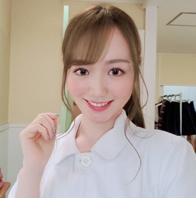 雪國妖精！  F罩杯俄羅斯混血美少女「安娜」出道！